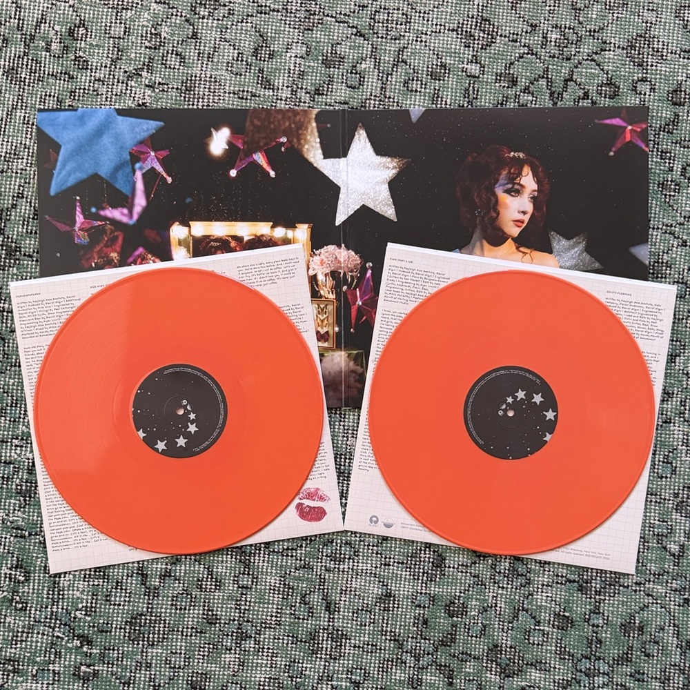 Chappell Roan The Rise & Fall of a Midwest Princess special edition